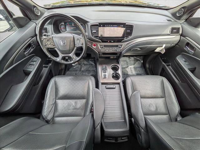 Certified 2019 Honda Passport EX-L image 17