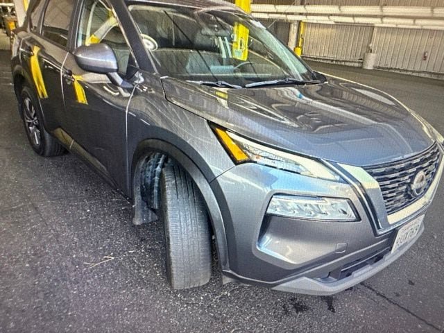 Certified 2023 Nissan Rogue SV w/ SV Premium B Package FWD image 11