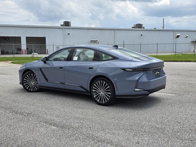 New 2026 Lexus ES 350e FWD image 4