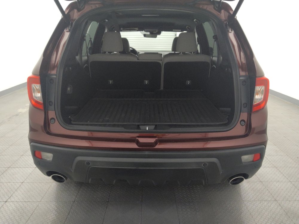 Used 2021 Honda Passport Touring image 29