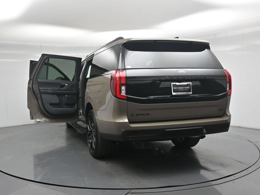 New 2027 Ford Expedition Max Platinum w/ Stealth Performance Package AWD/4WD image 32