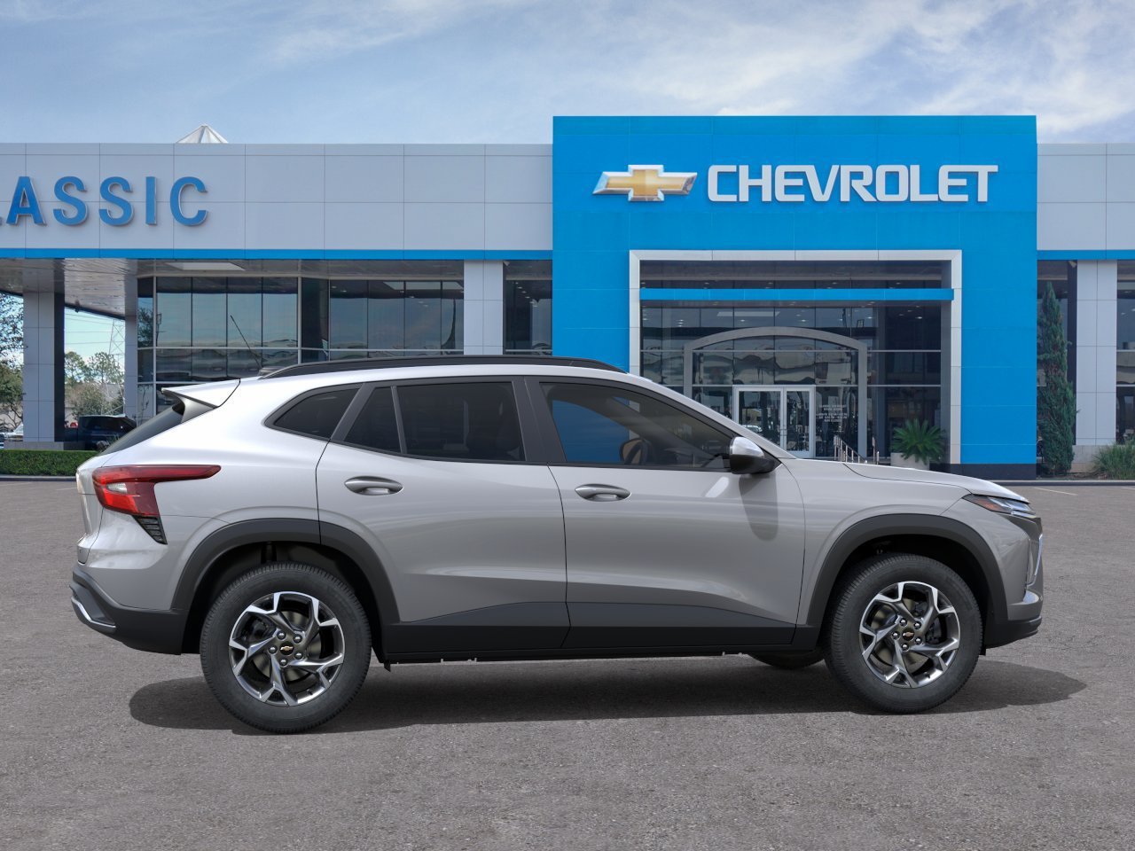 New 2026 Chevrolet Trax LT w/ Driver Confidence Package FWD image 5