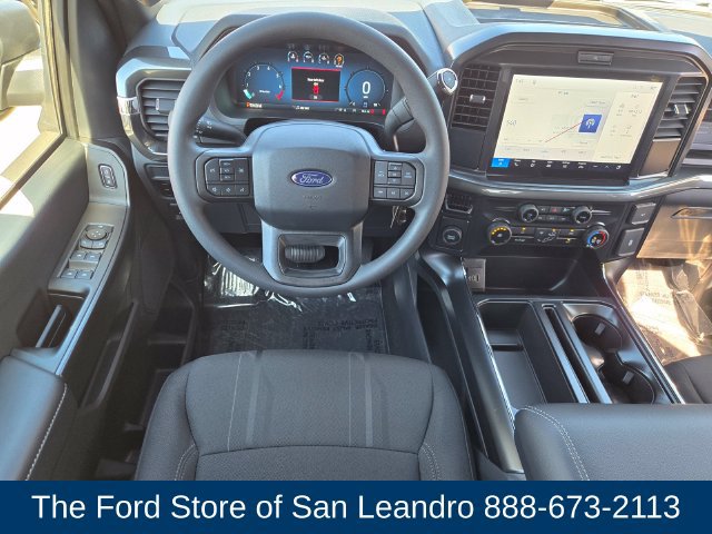 New 2026 Ford F150 STX w/ Equipment Group 200A RWD image 12