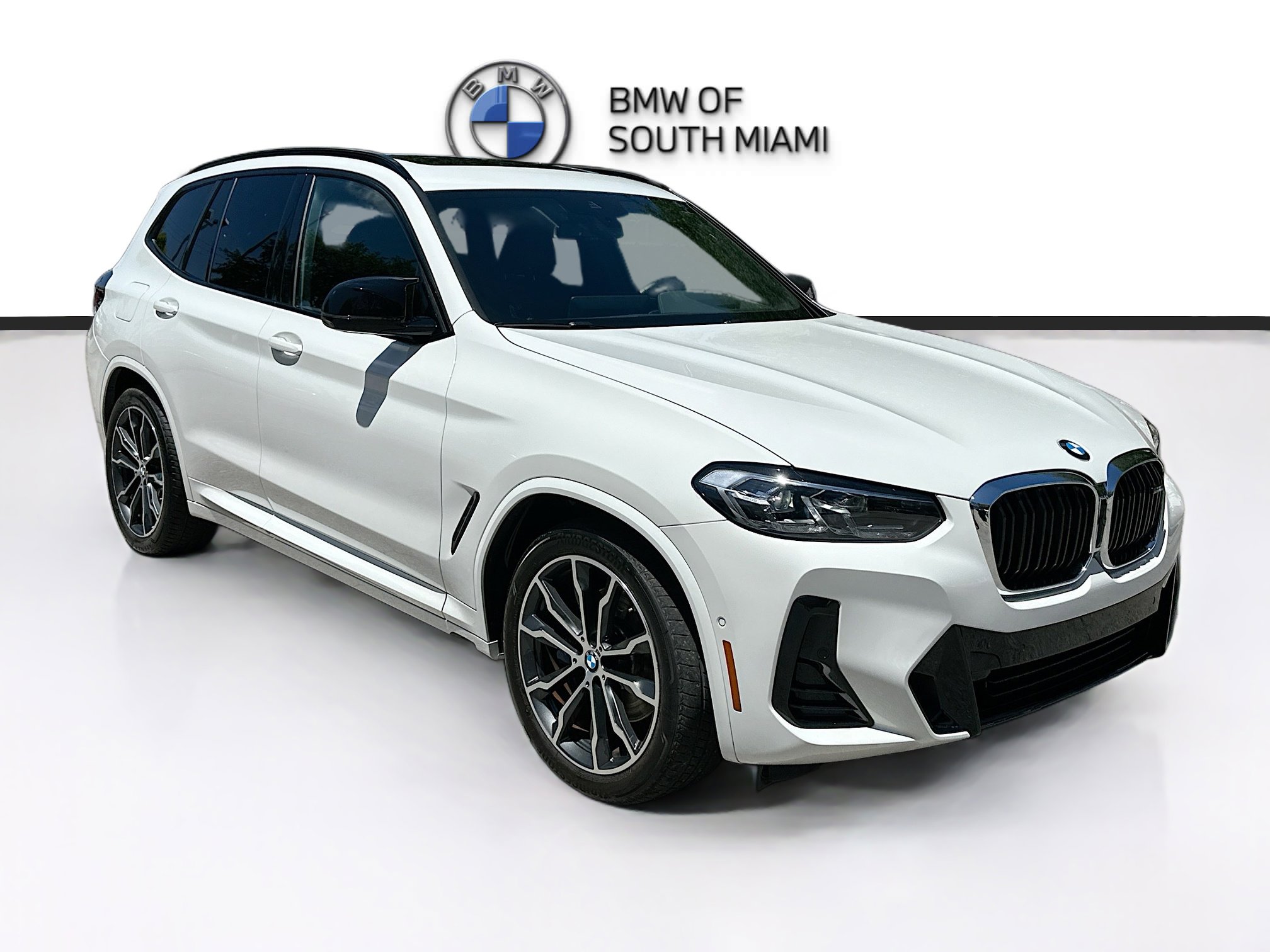 Certified 2023 BMW X3 M40i w/ Premium Package image 1