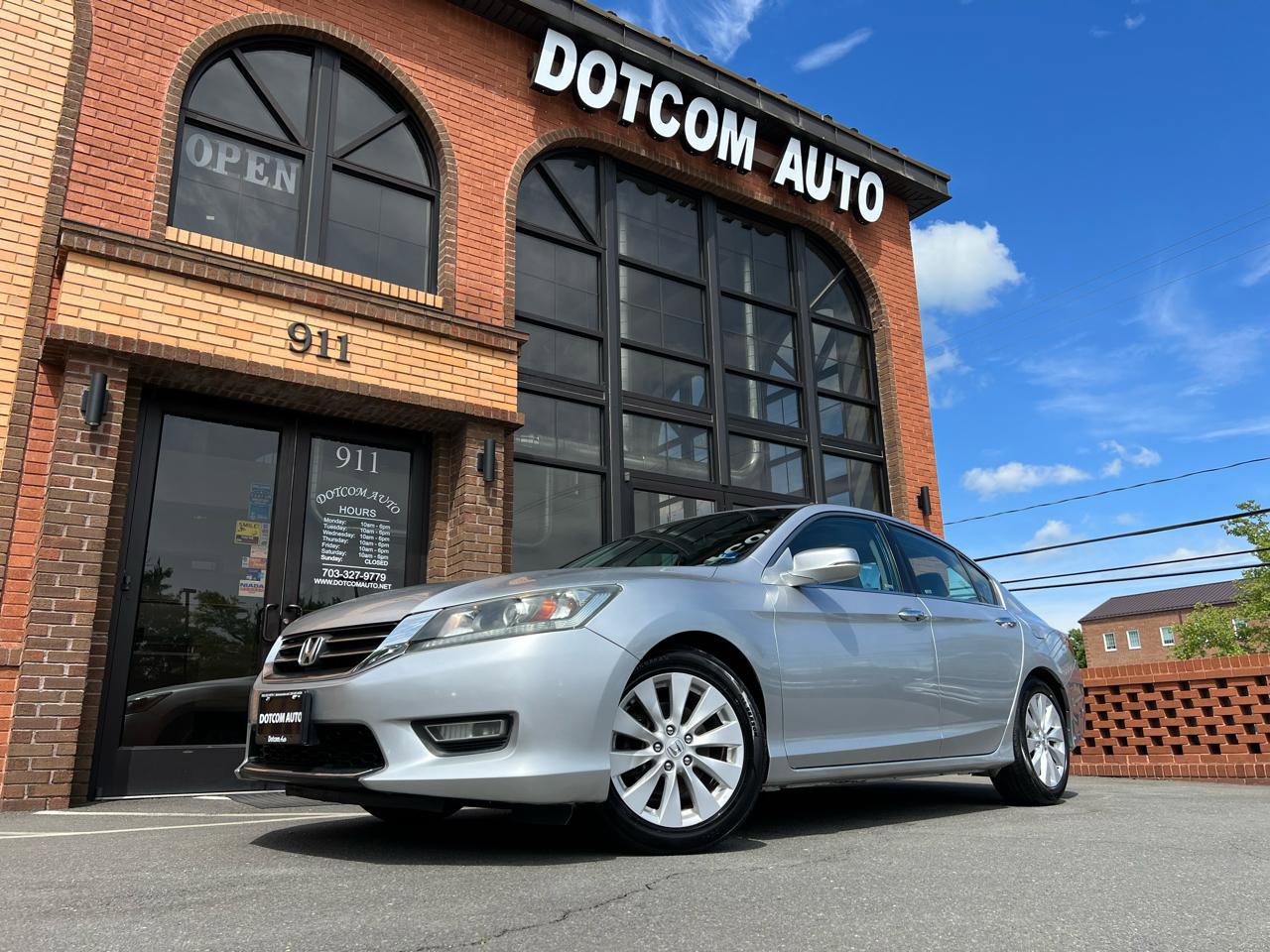 Used 2013 Honda Accord EX-L image 3