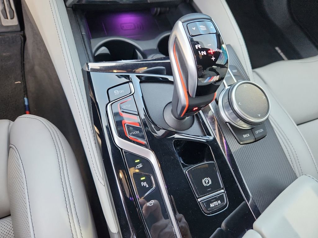 Used 2021 BMW M5 w/ Competition Package image 21