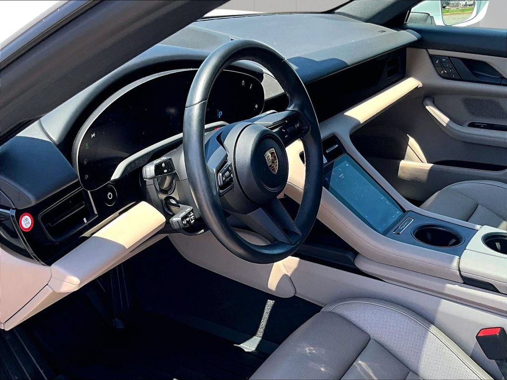 Certified 2023 Porsche Taycan RWD image 4