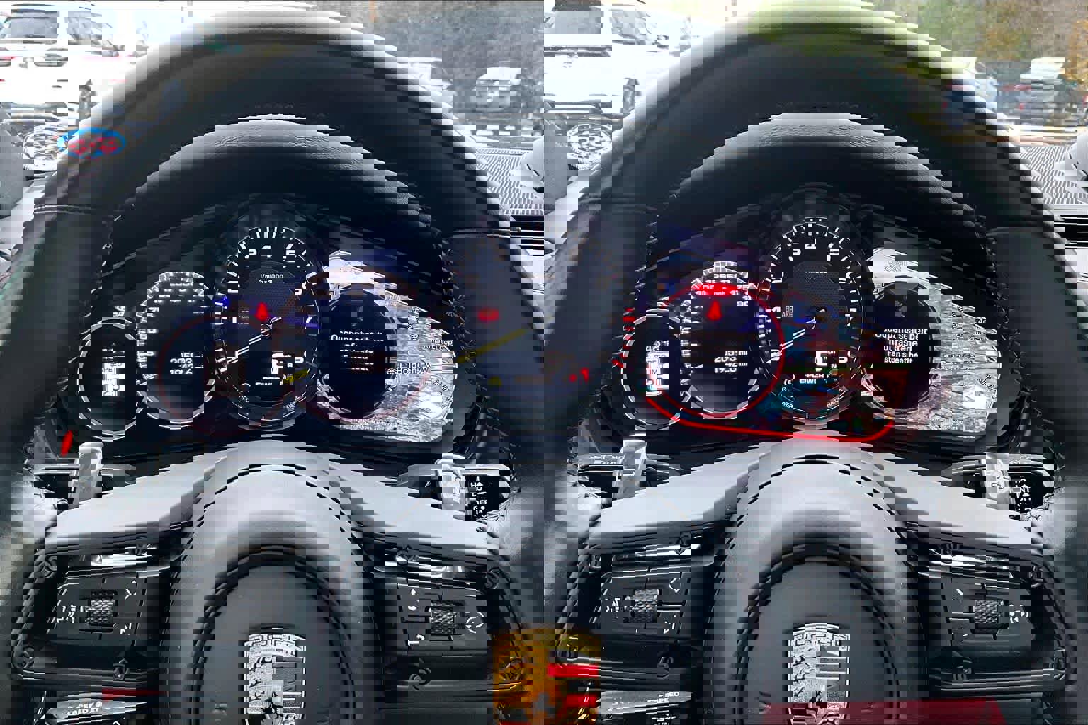 Used 2023 Porsche Panamera 4 Platinum Edition image 27