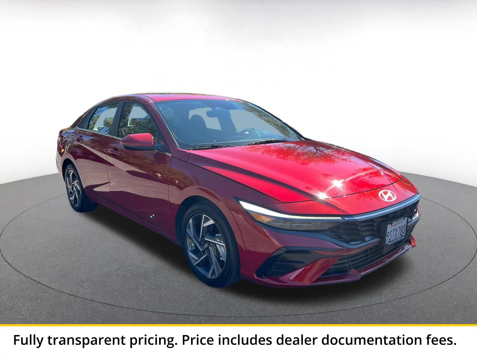 Used 2025 Hyundai Elantra SEL FWD video 1
