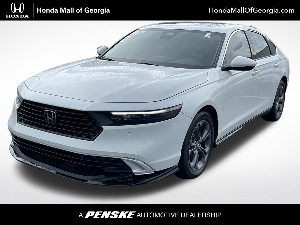 Used 2025 Honda Accord EX-L
