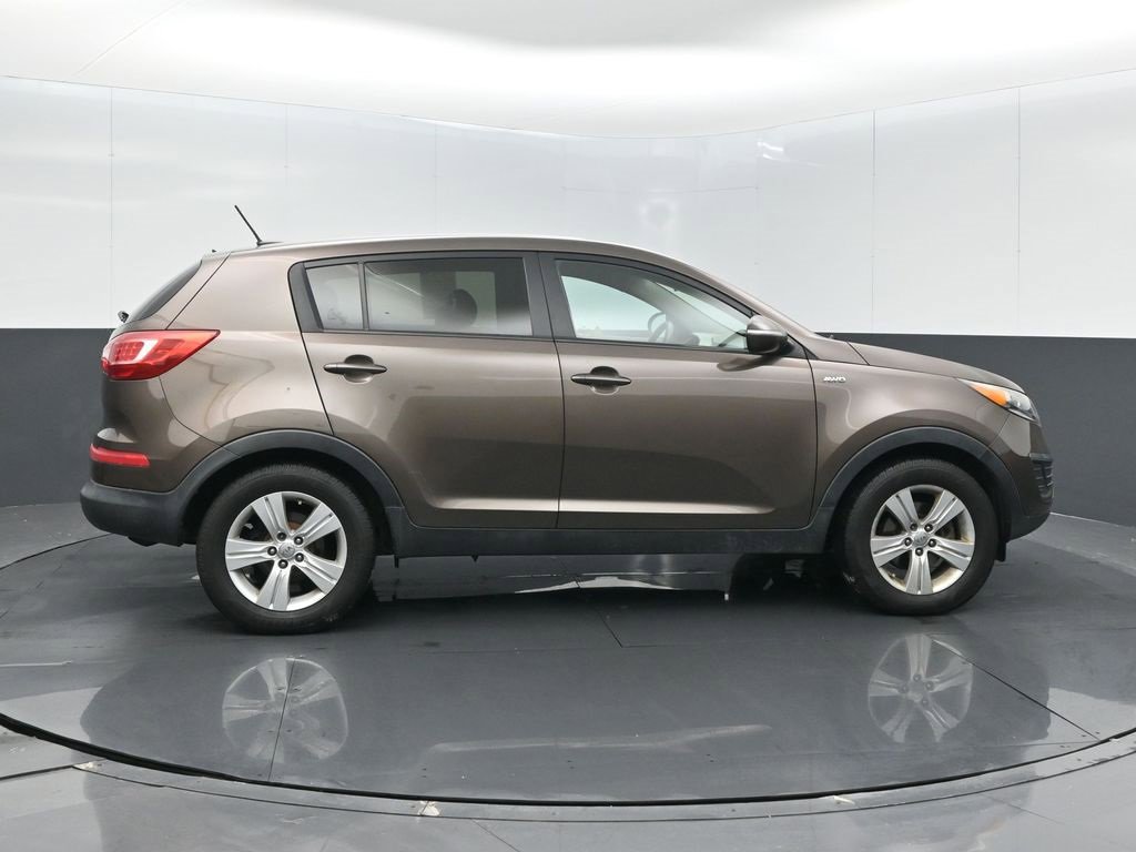 Used 2013 Kia Sportage LX image 25