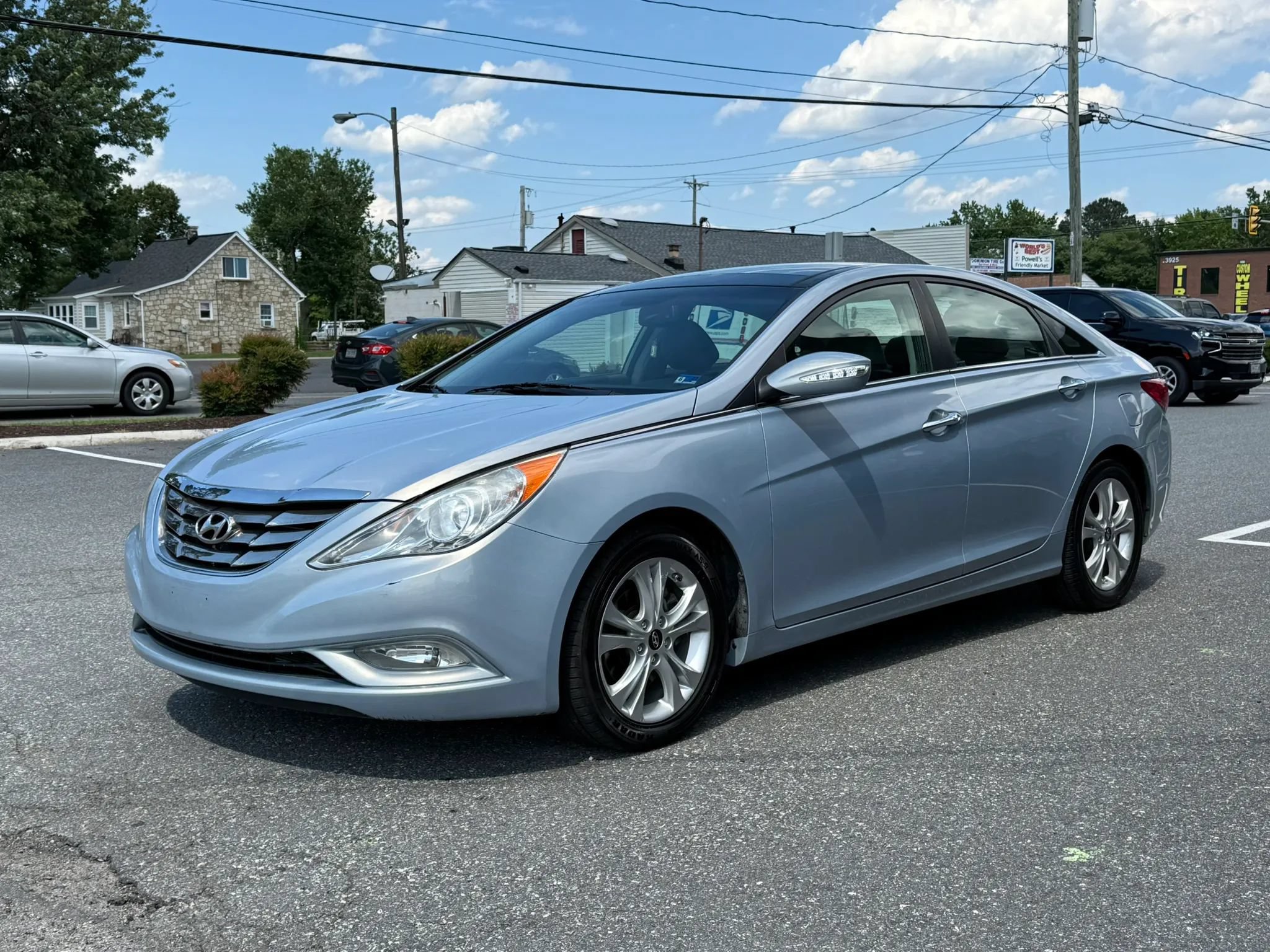 Used 2012 Hyundai Sonata Limited FWD image 19