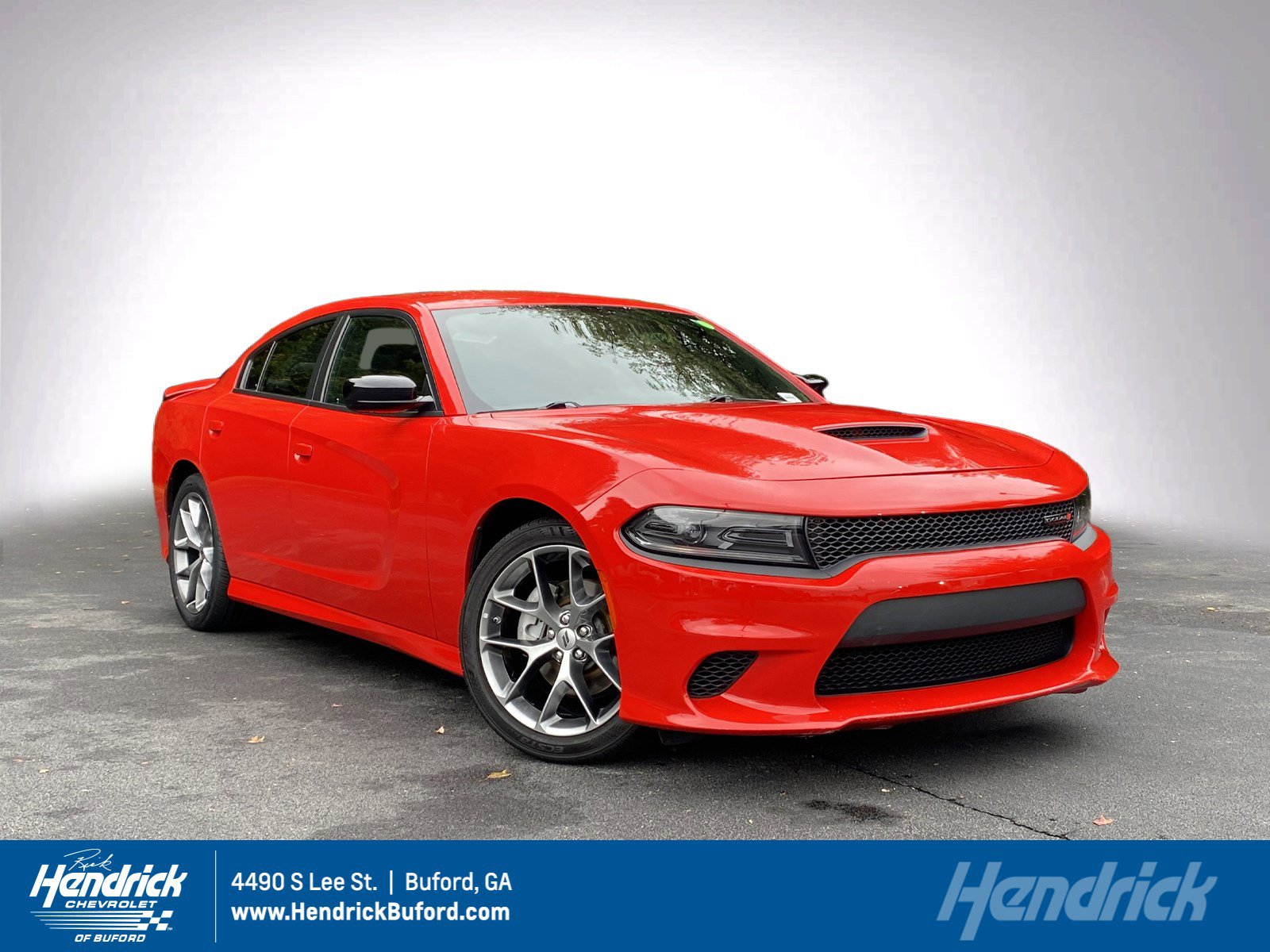 Used 2023 Dodge Charger GT