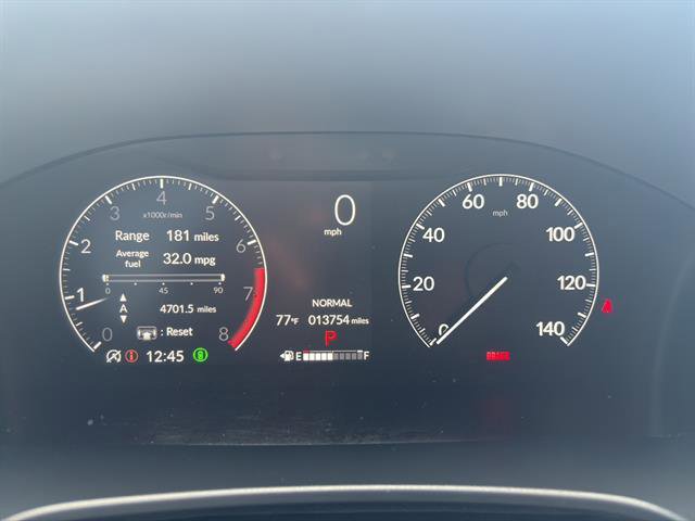 Used 2025 Honda CR-V EX-L image 22