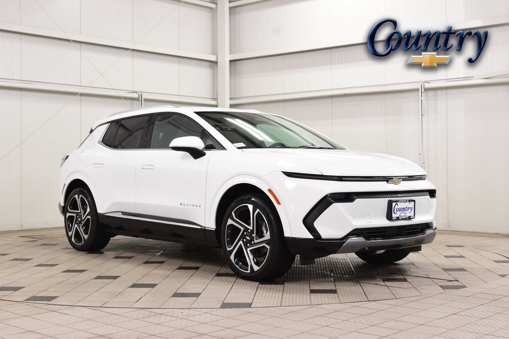 New 2026 Chevrolet Equinox EV LT w/ Convenience Package II