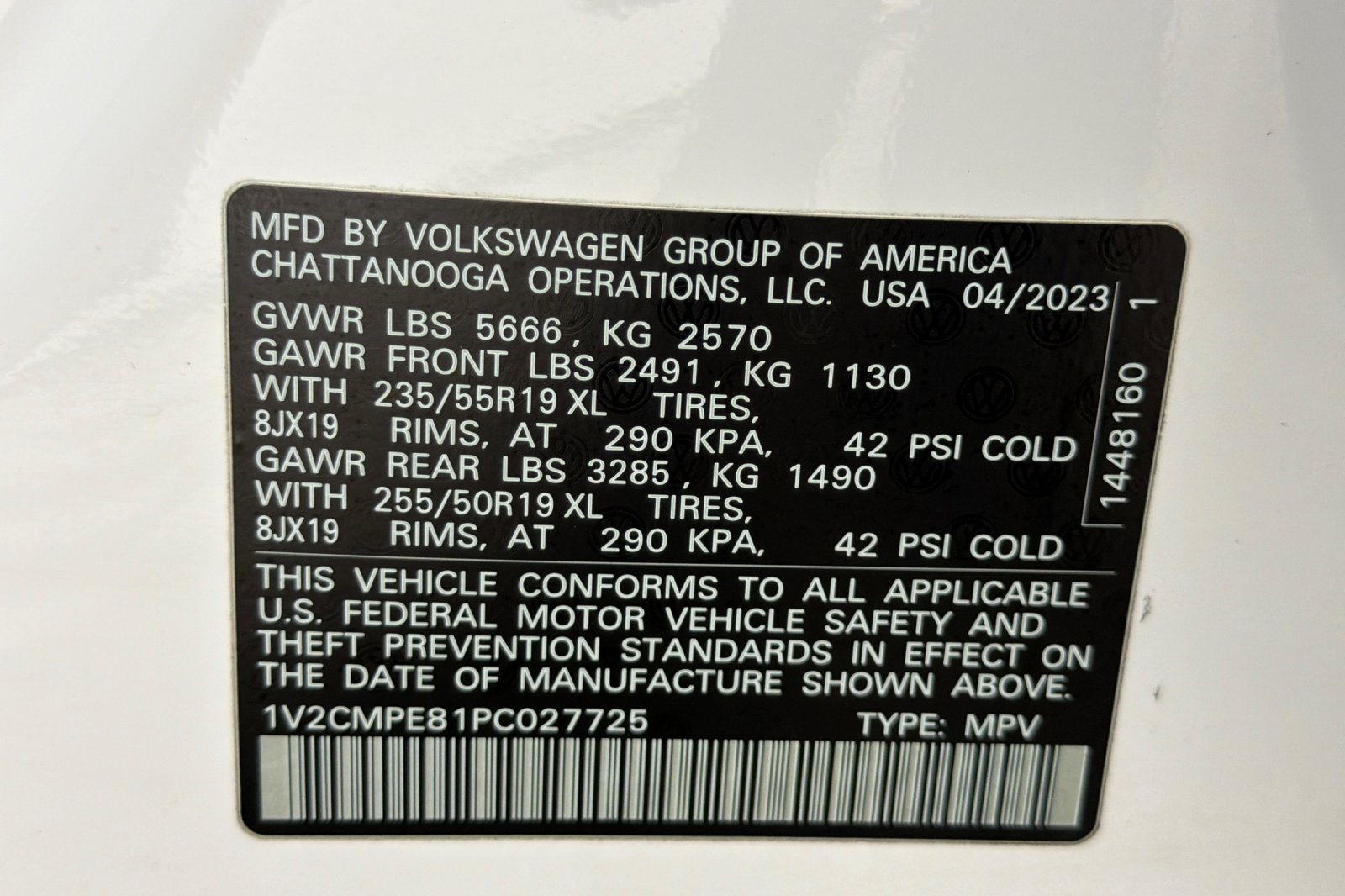 Used 2023 Volkswagen ID.4 Pro RWD image 26