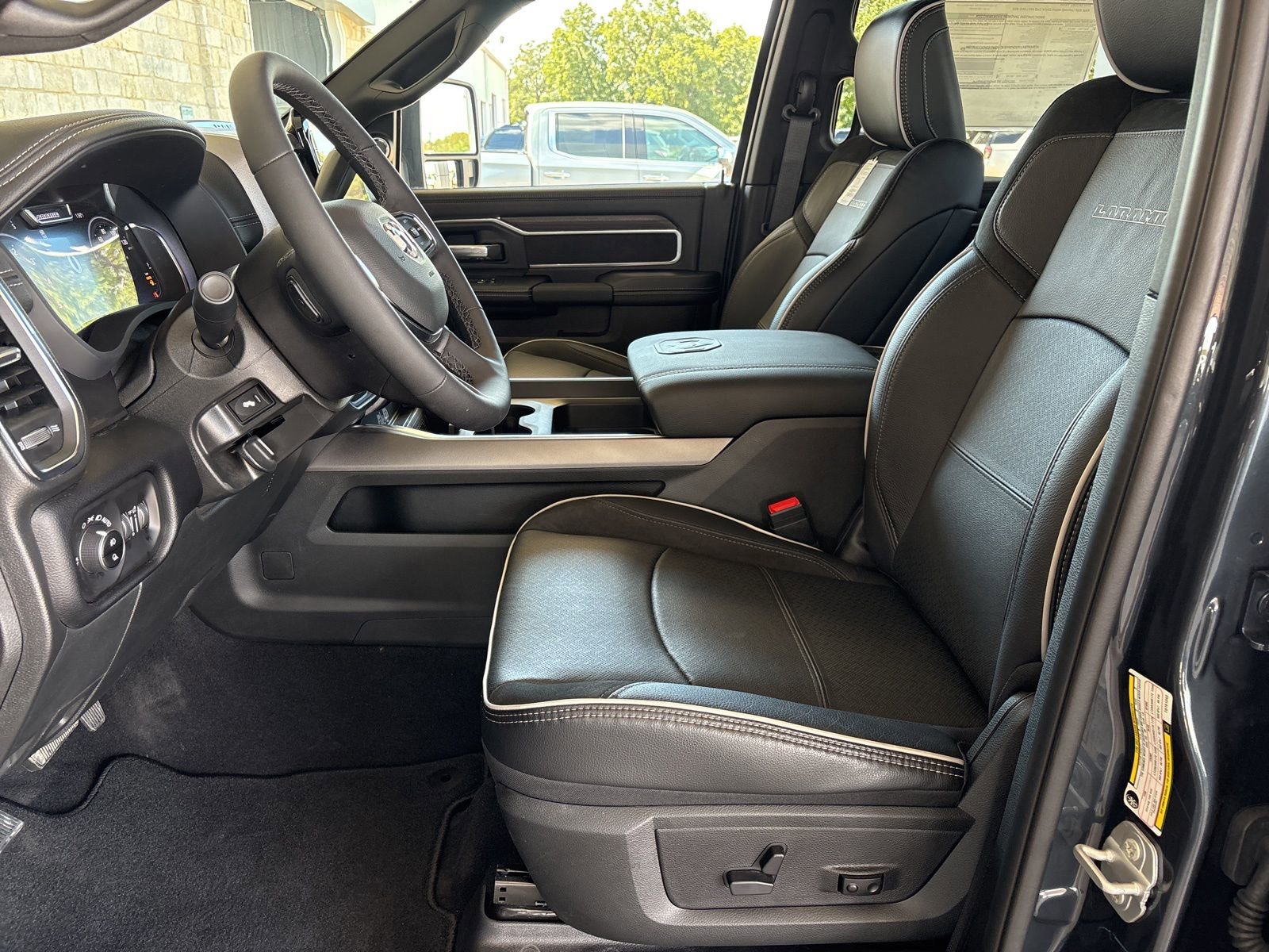 New 2026 RAM 3500 Laramie image 11
