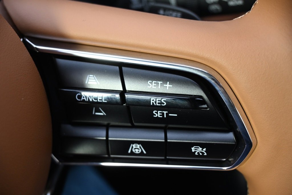 New 2026 MAZDA CX-70 3.3 Turbo S w/ Premium Plus image 35