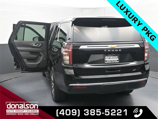 Used 2022 Chevrolet Tahoe LT w/ Luxury Package image 27