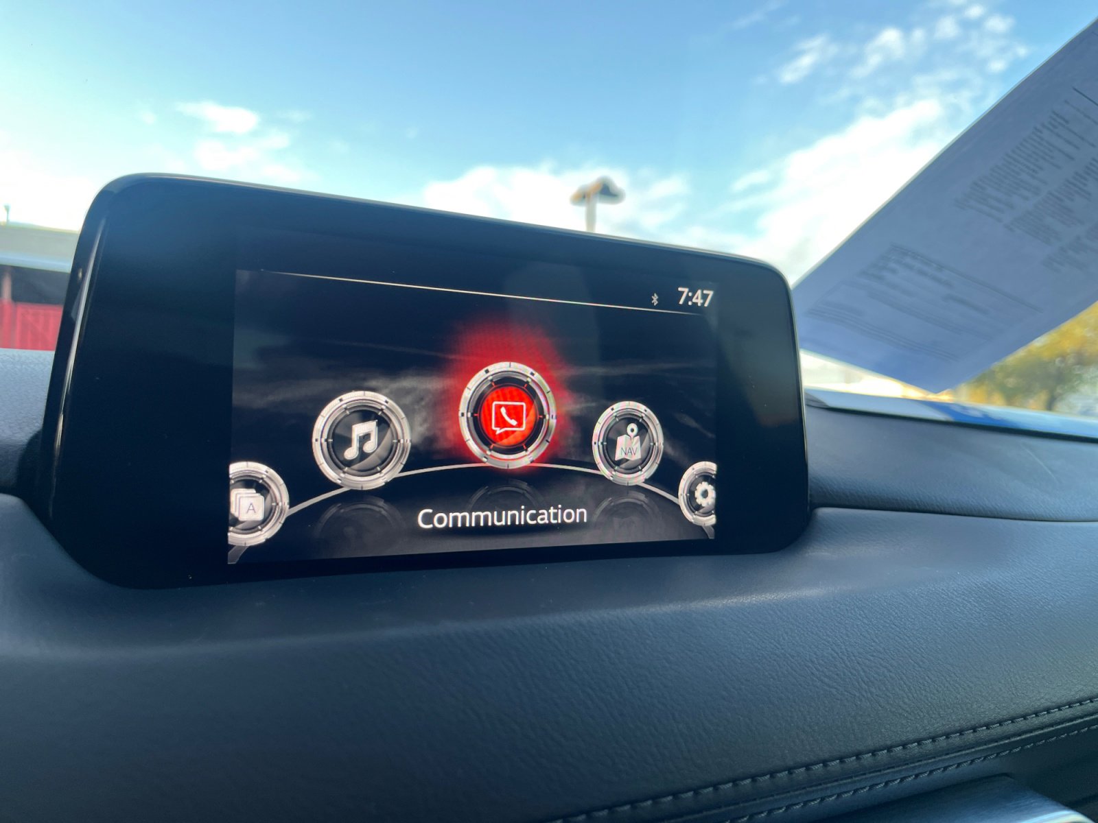 Used 2019 MAZDA CX-5 Grand Touring Reserve image 27