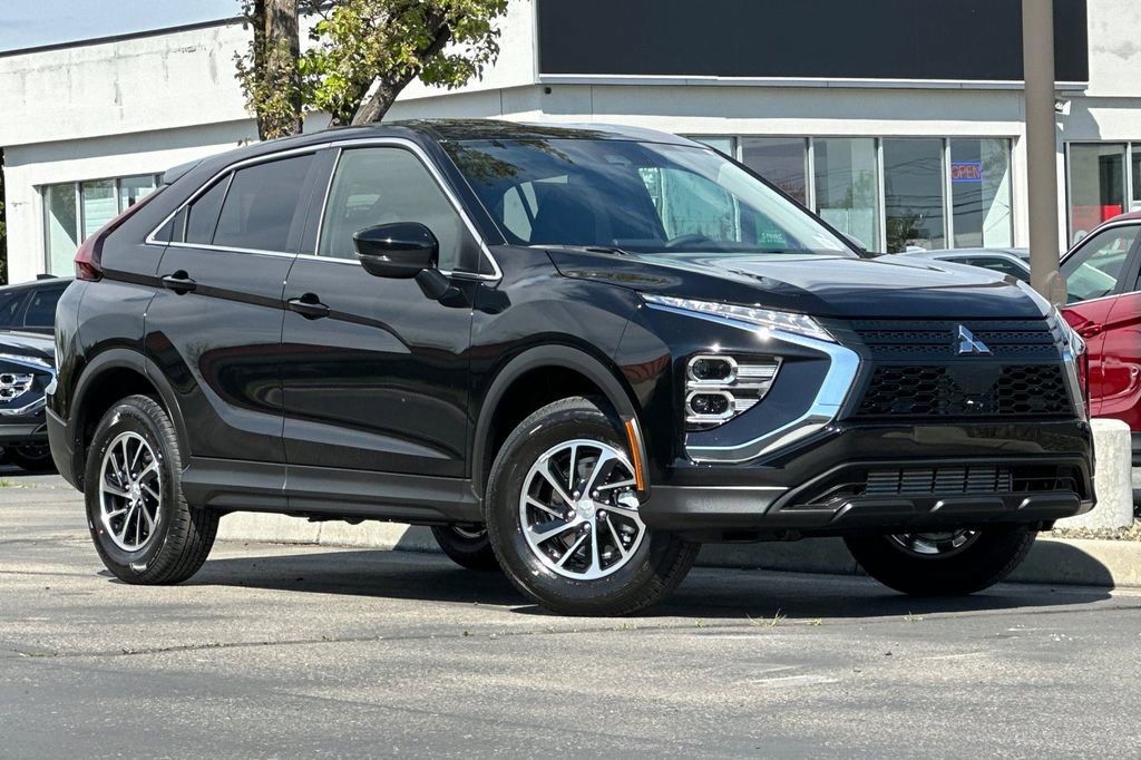 New 2026 Mitsubishi Eclipse Cross ES AWD/4WD image 2