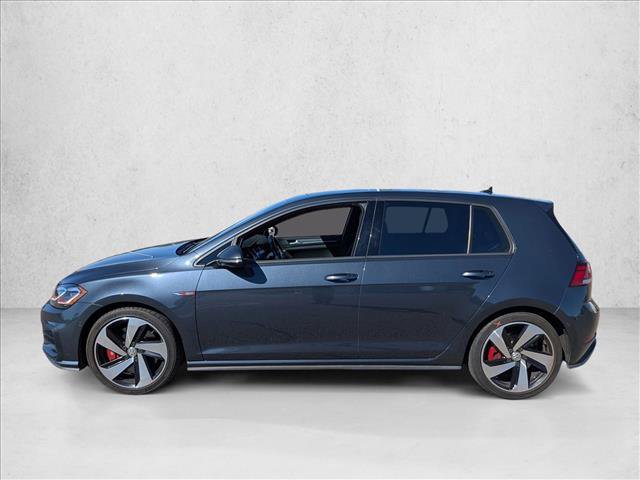 Used 2018 Volkswagen GTI 4-Door FWD image 8