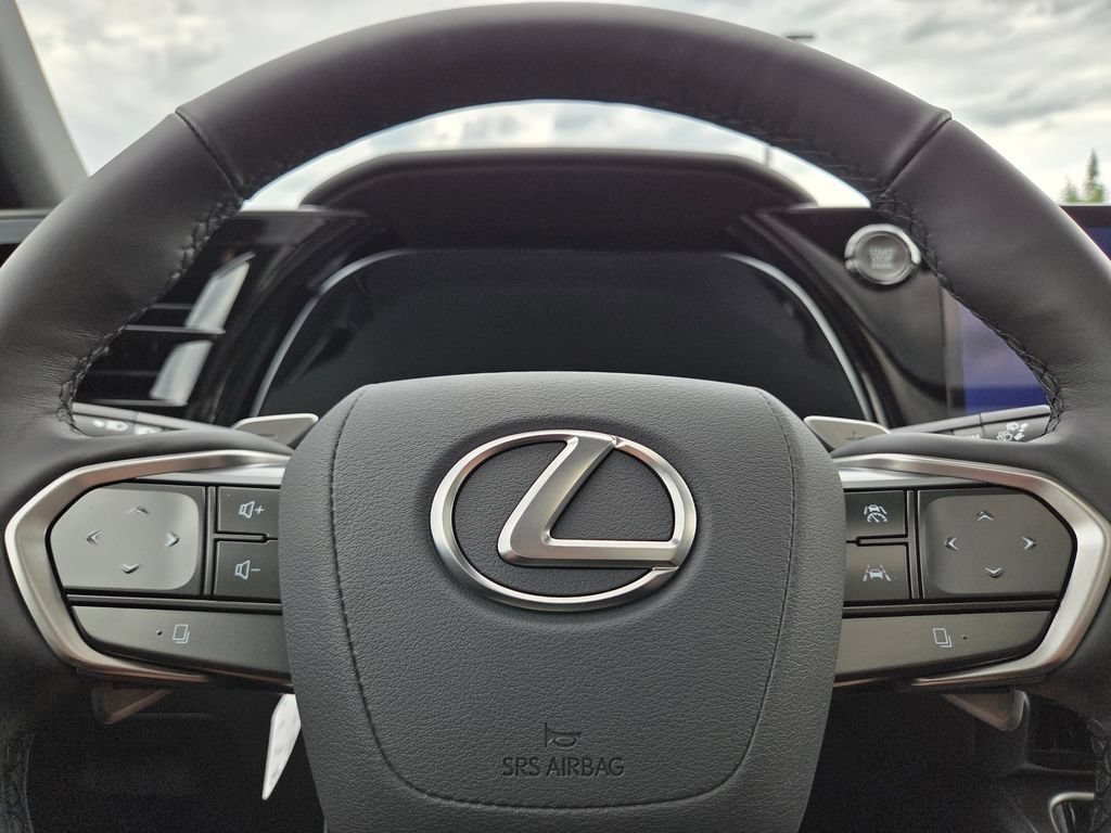 New 2026 Lexus TX 350 AWD image 37
