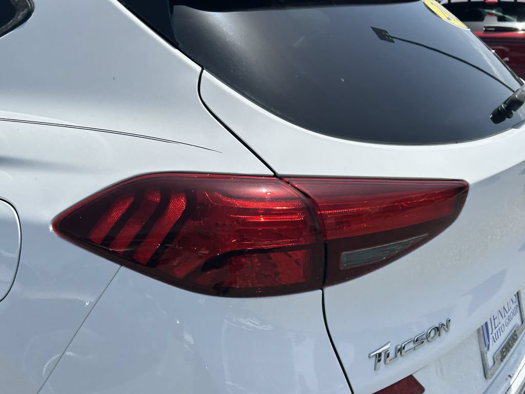 Used 2020 Hyundai Tucson Value FWD image 14