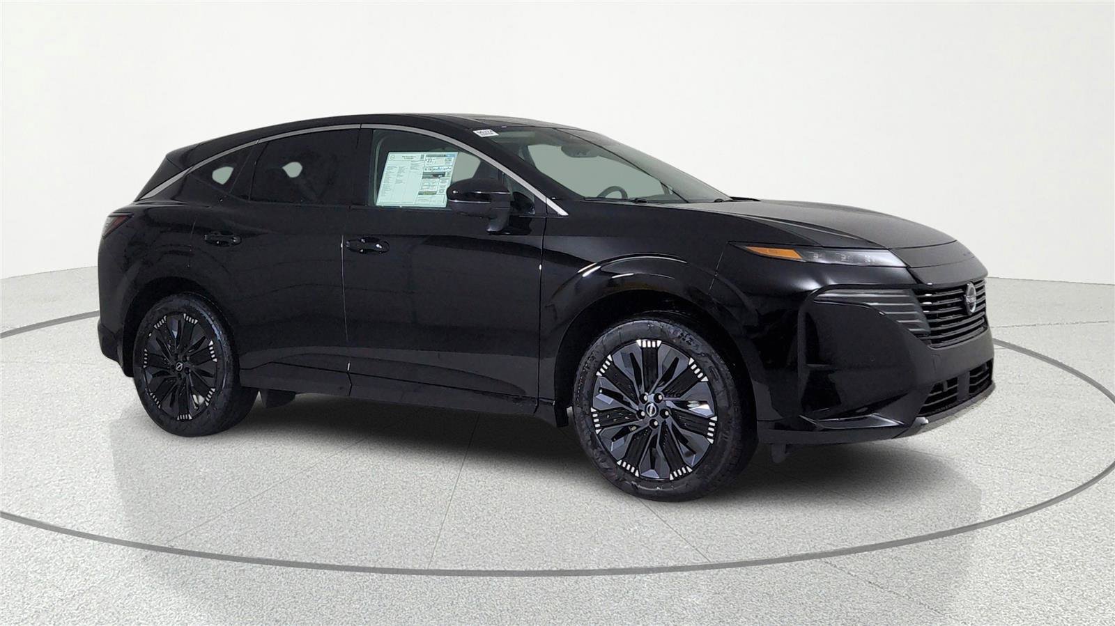 New 2026 Nissan Murano Platinum w/ Cargo Package AWD/4WD image 5