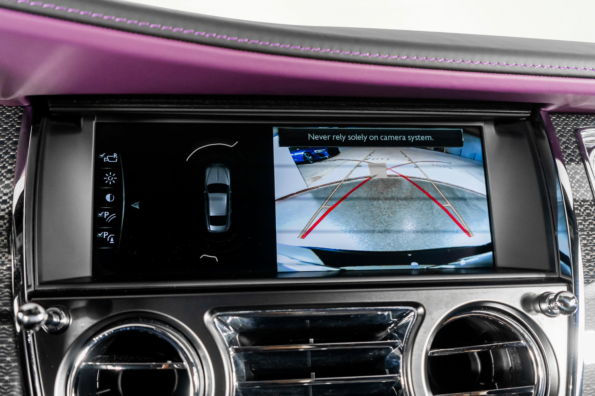 Used 2020 Rolls-Royce Wraith RWD image 45