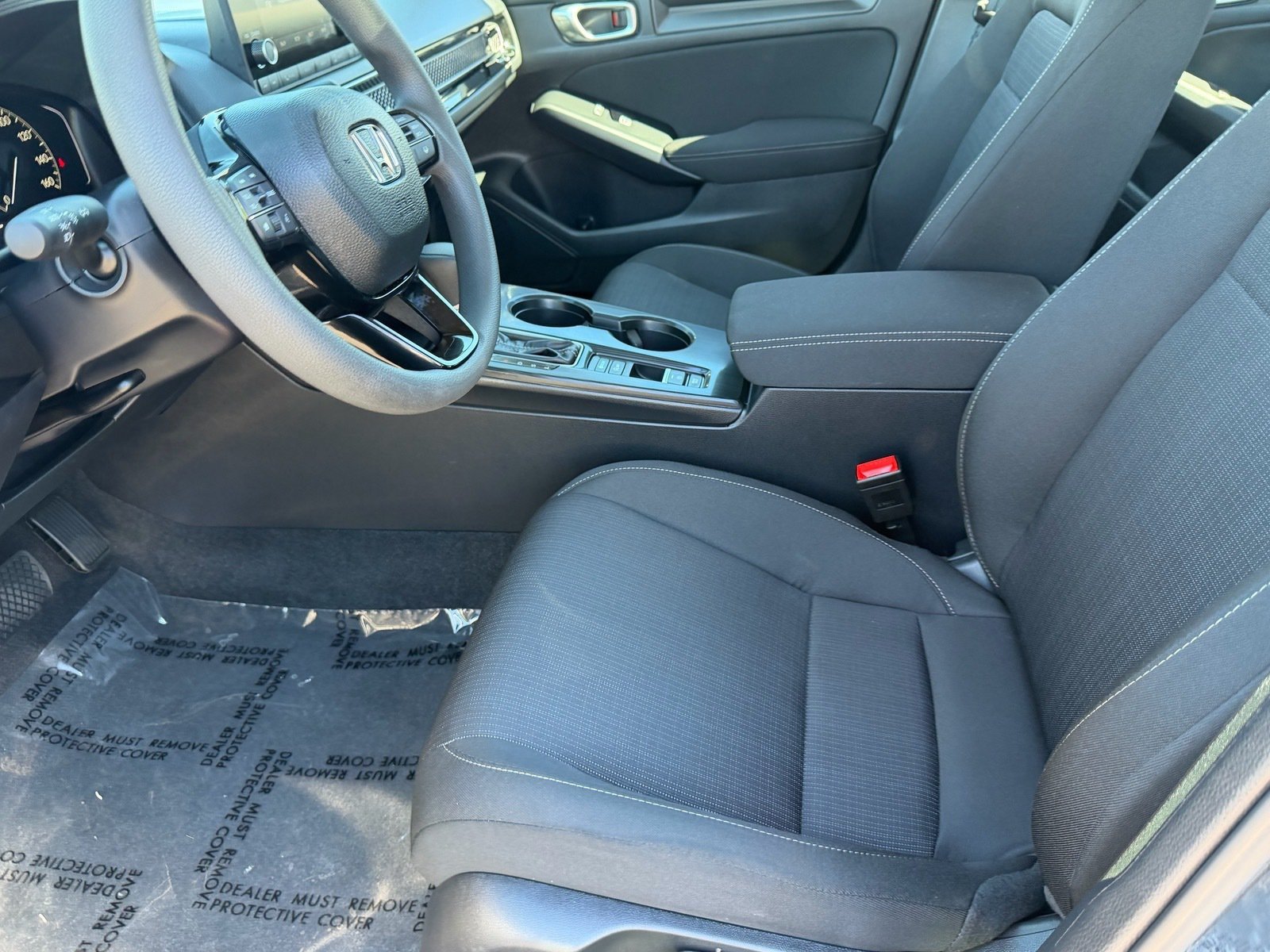 Certified 2026 Honda Civic LX image 20