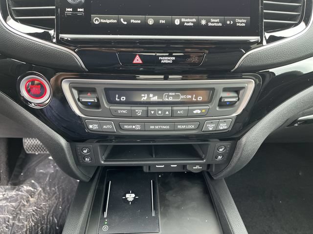 New 2026 Honda Ridgeline Black Edition image 19