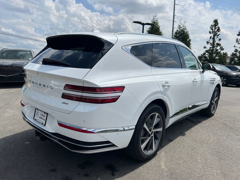 New 2026 Genesis GV80 2.5T Advanced AWD/4WD image 7