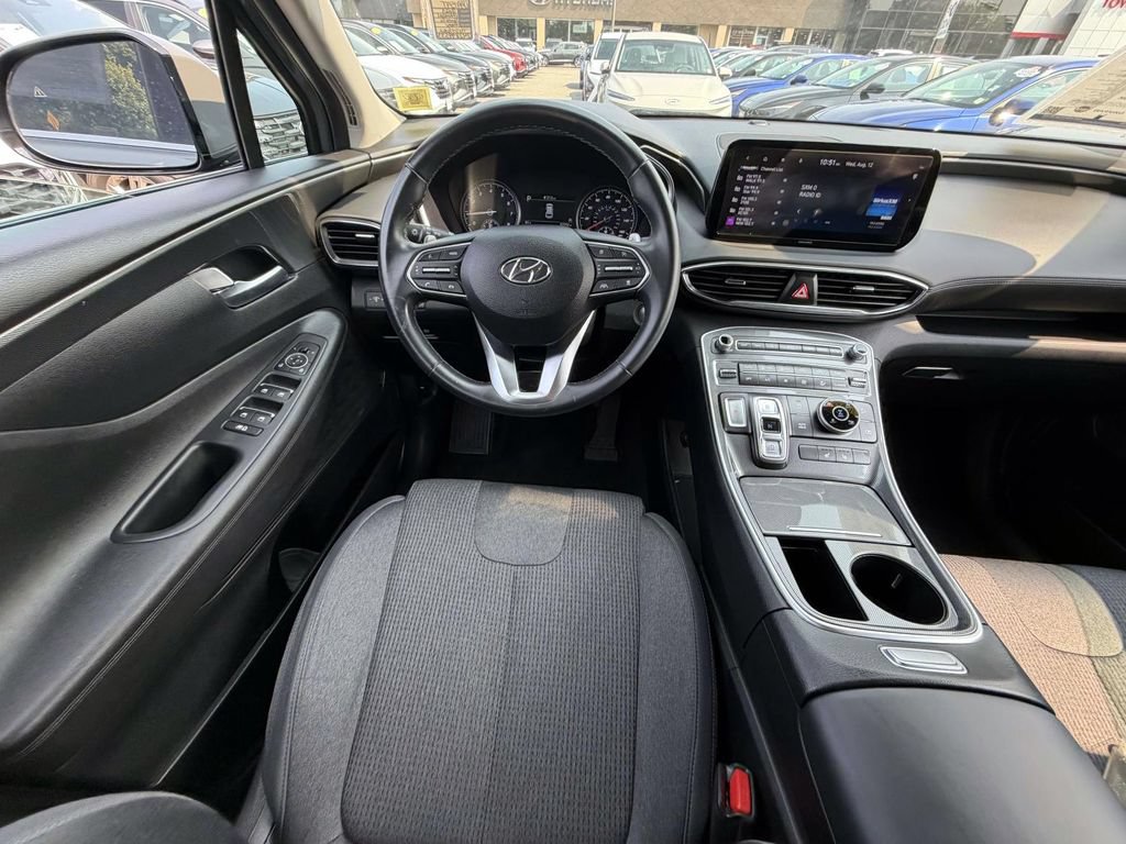 Certified 2023 Hyundai Santa Fe SEL AWD/4WD image 13
