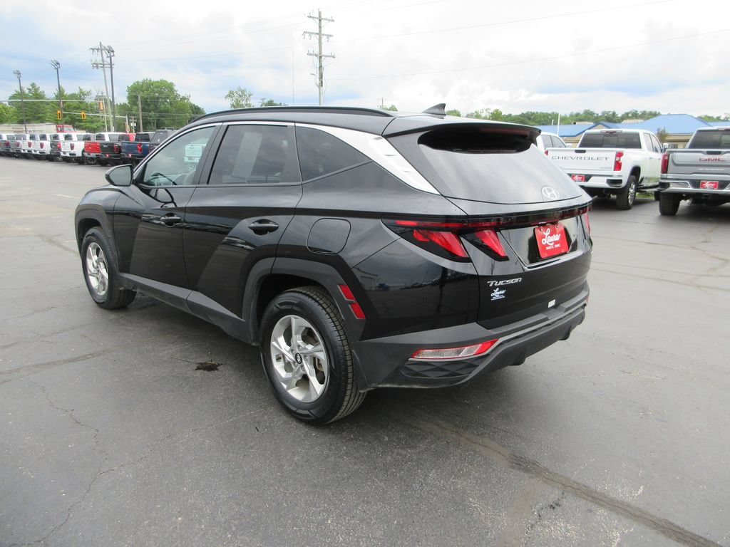 Used 2024 Hyundai Tucson SEL AWD/4WD image 10