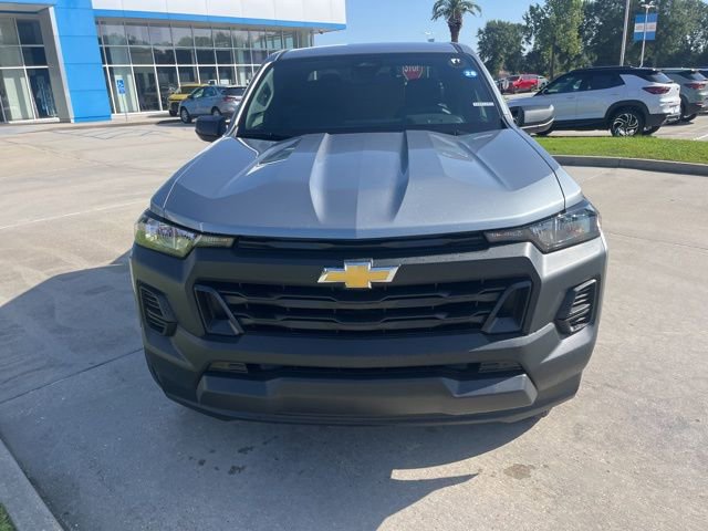 New 2026 Chevrolet Colorado W/T w/ WT Custom Package image 11
