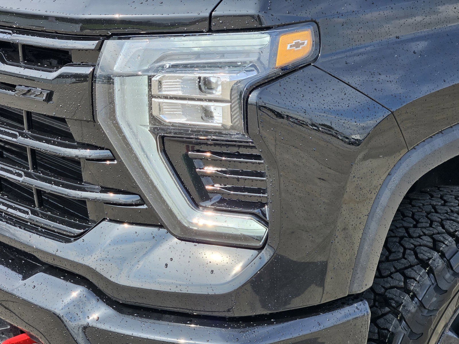 New 2026 Chevrolet Silverado 2500 LT w/ Trail Boss Package AWD/4WD image 5
