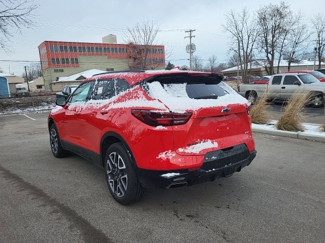 Used 2024 Chevrolet Blazer RS w/ Enhanced Convenience Package image 5
