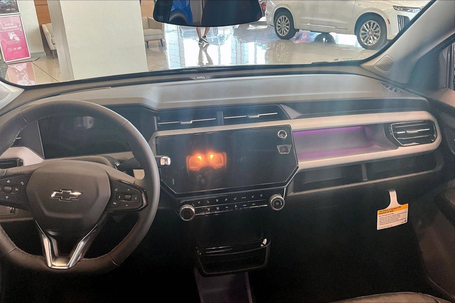 New 2027 Chevrolet Bolt RS FWD image 6