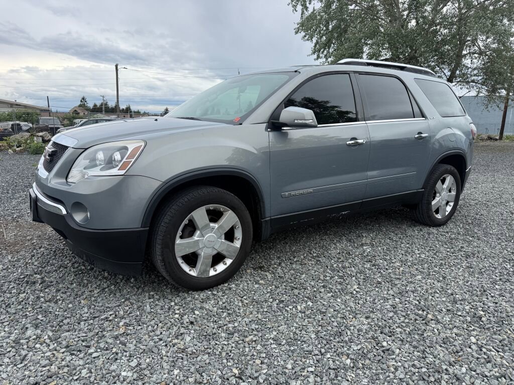 Used 2008 BMW X3 3.0si AWD/4WD image 2