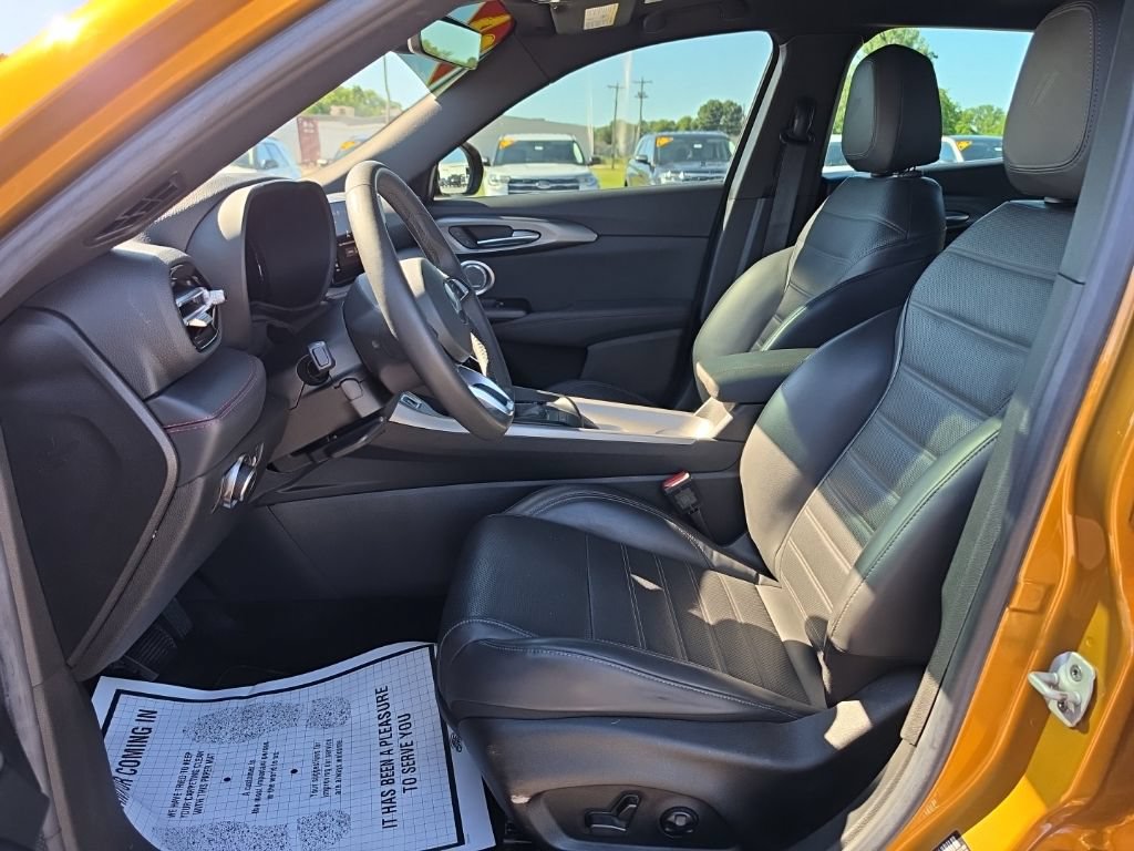 Certified 2024 Dodge Hornet GT Plus AWD/4WD image 16