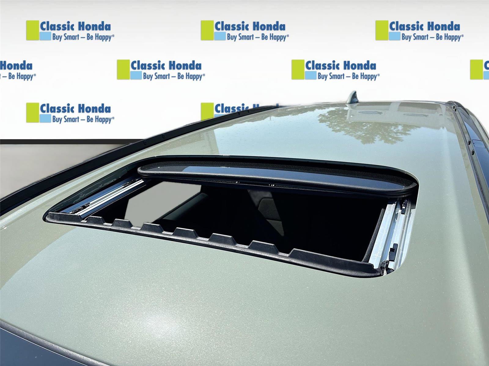 New 2026 Honda CR-V TrailSport image 25