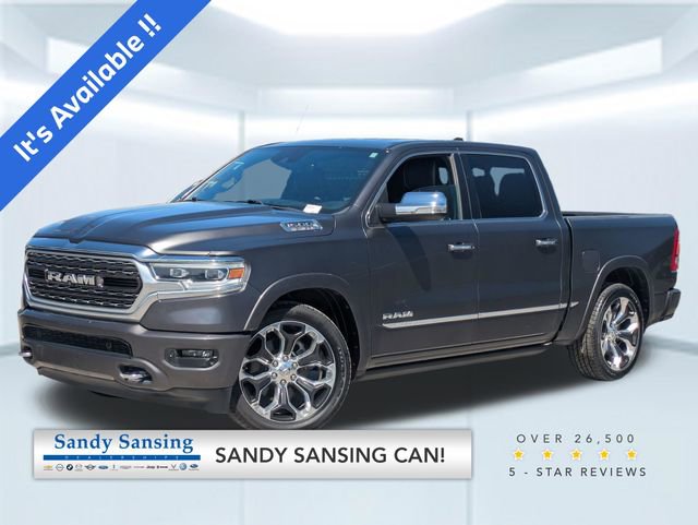 Used 2019 RAM 1500 Limited RWD video 1