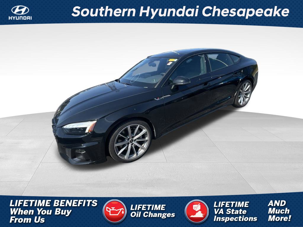 Used 2025 Audi A5 2.0T Premium
