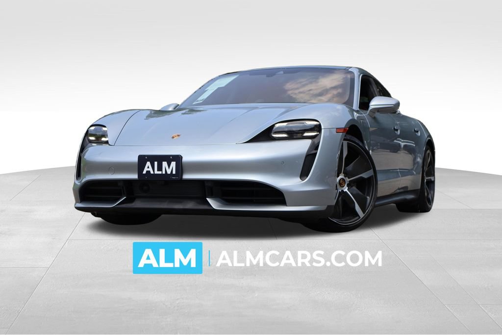 Used 2020 Porsche Taycan Turbo