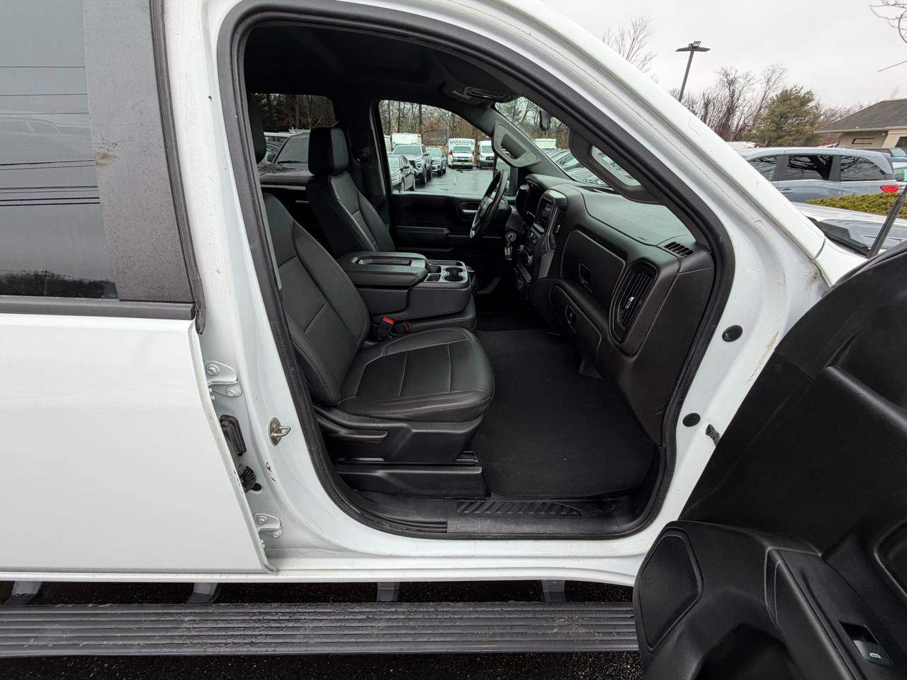 Used 2023 Chevrolet Silverado 2500 W/T w/ WT Convenience Package image 39