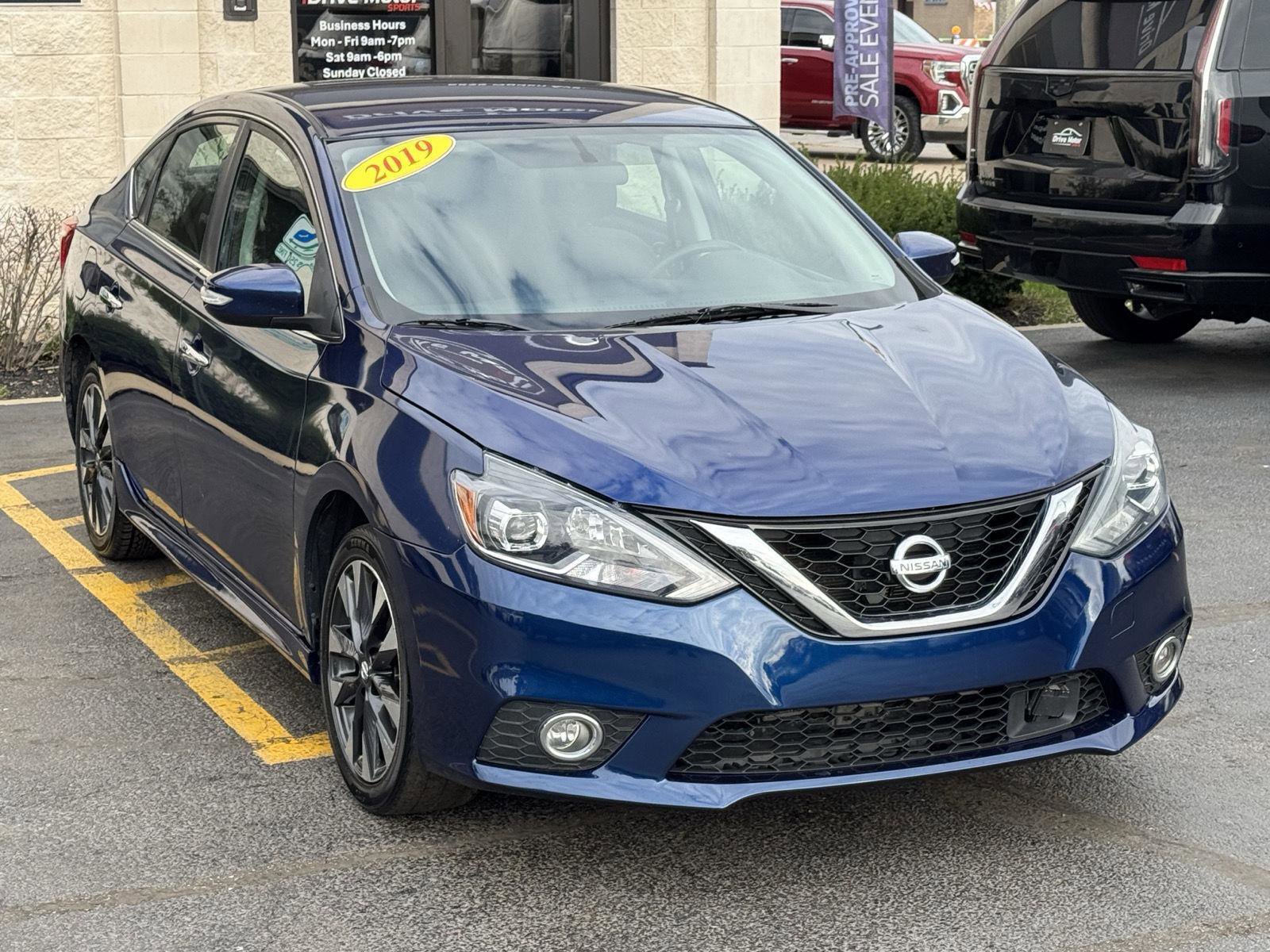 Used 2019 Nissan Sentra SR image 10