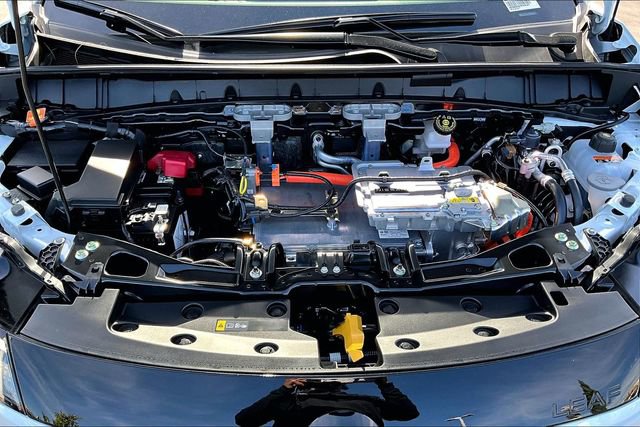 New 2026 Nissan Leaf SV+ image 11
