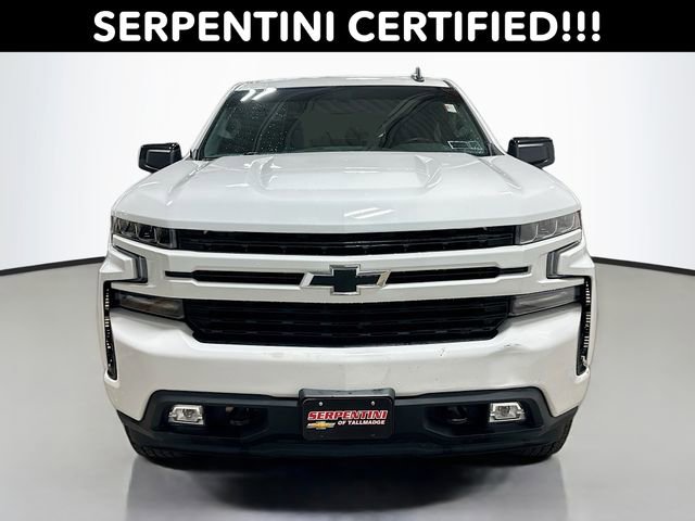 Used 2019 Chevrolet Silverado 1500 RST w/ All-Star Edition AWD/4WD image 3