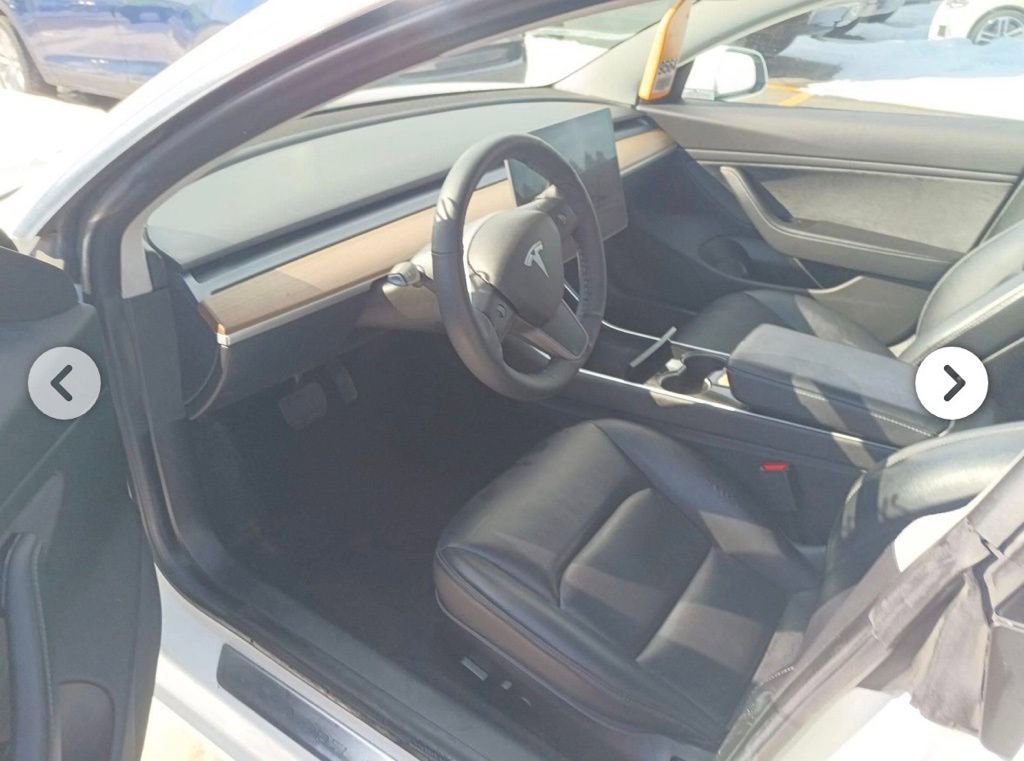 Used 2019 Tesla Model 3 Long Range image 8